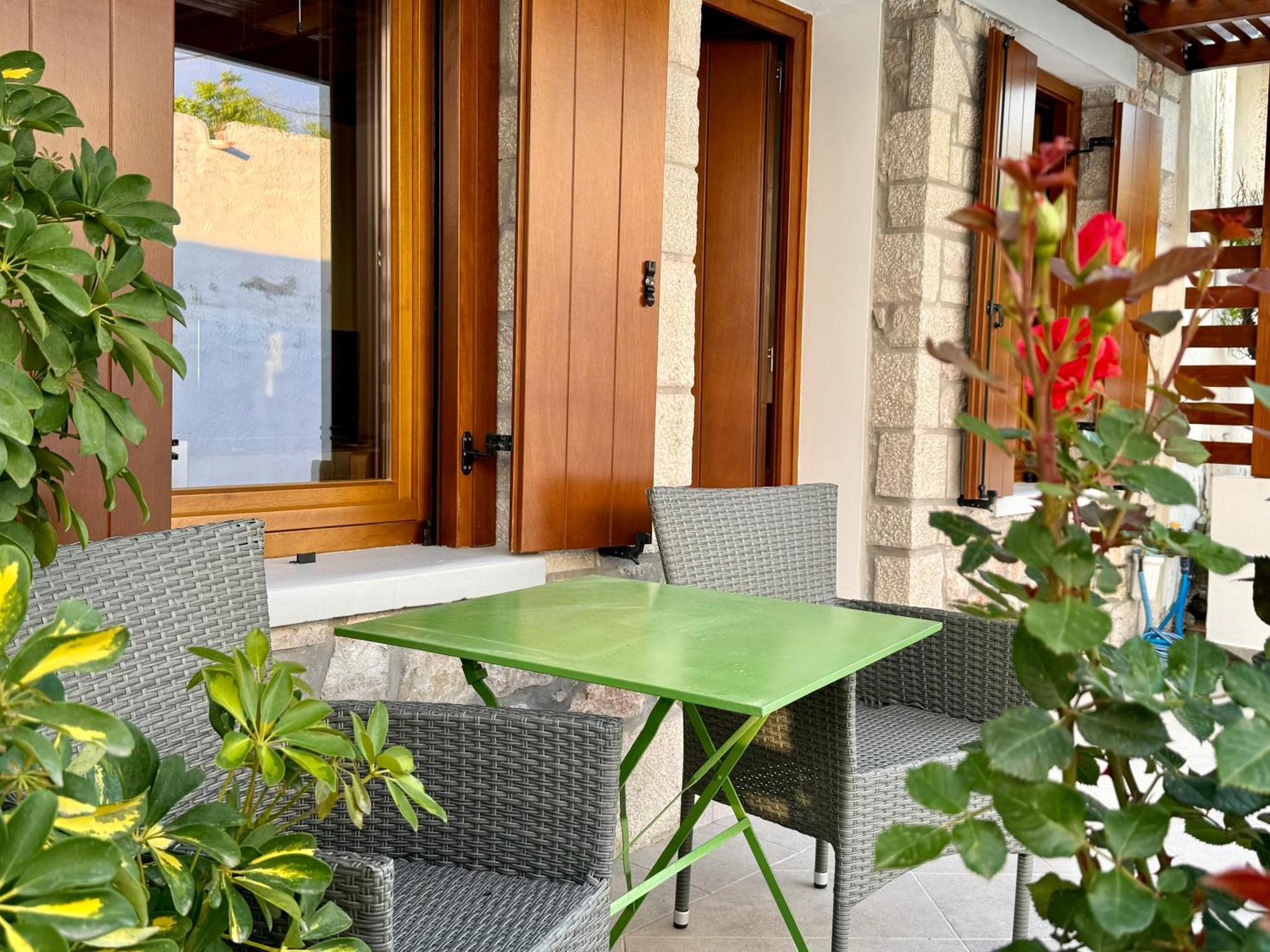 Greenview Maisonnette Apollona Exterior photo